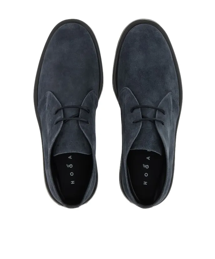 Hogan H673 Desert Boots