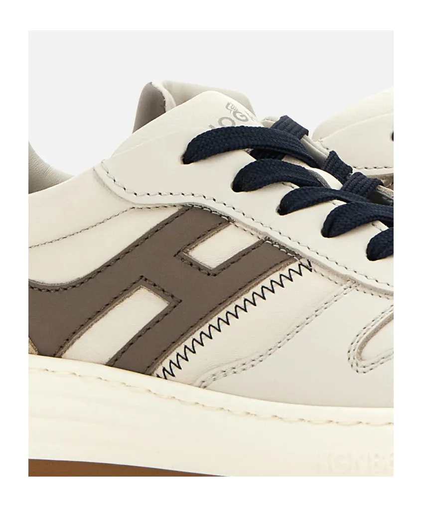 H630 Lace-Up Sneakers