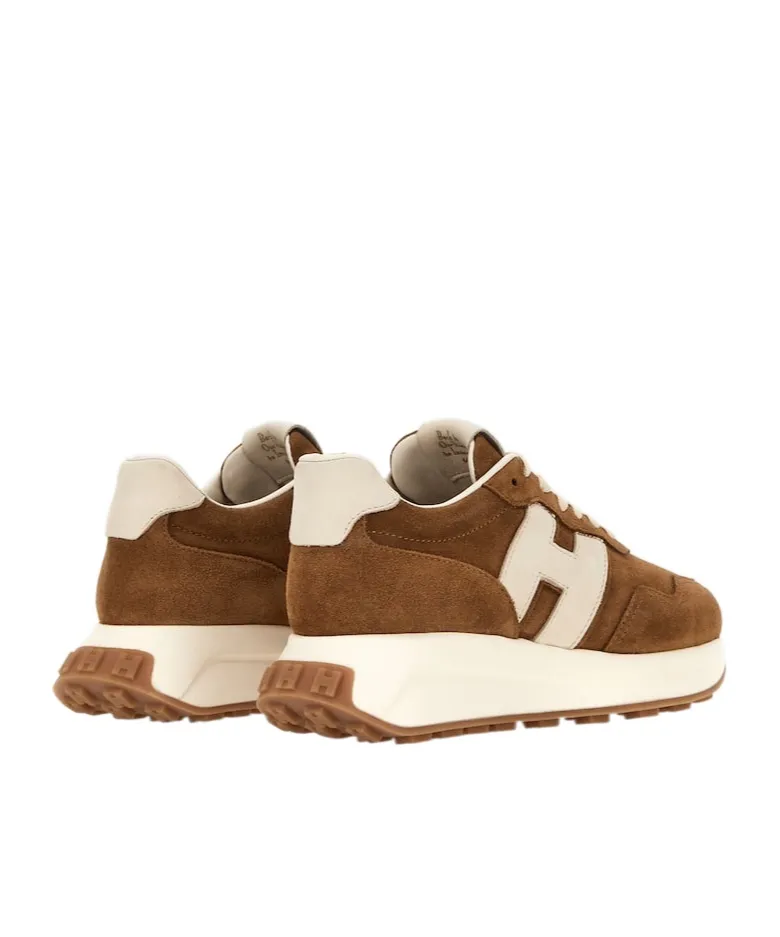 Hogan H641 Lace-Up Sneakers