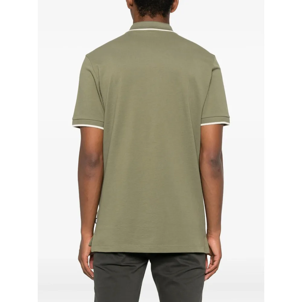 Cotton Polo Shirt