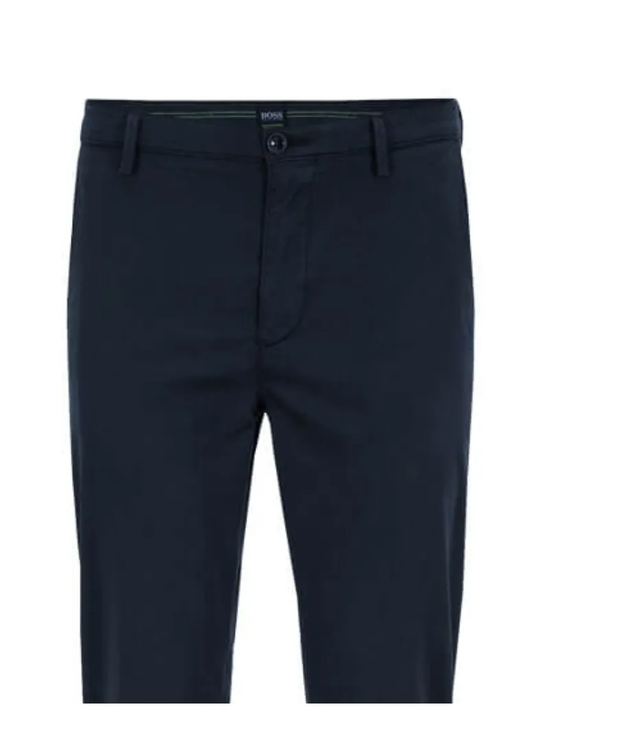 Straight Casual Pants