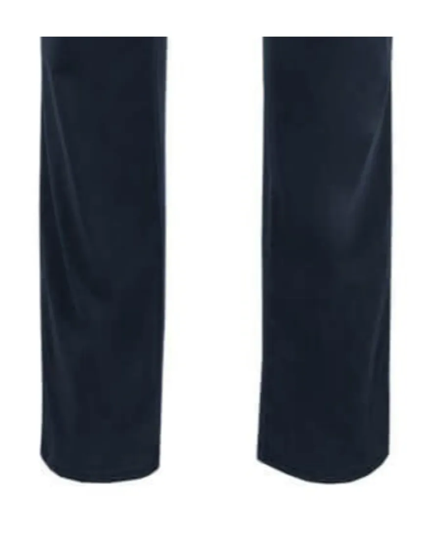Straight Casual Pants