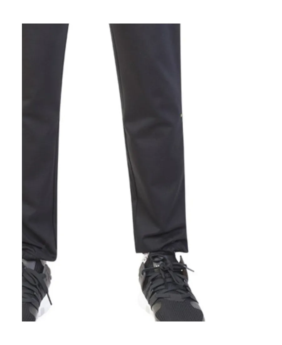 Logo Straight Sweatpants