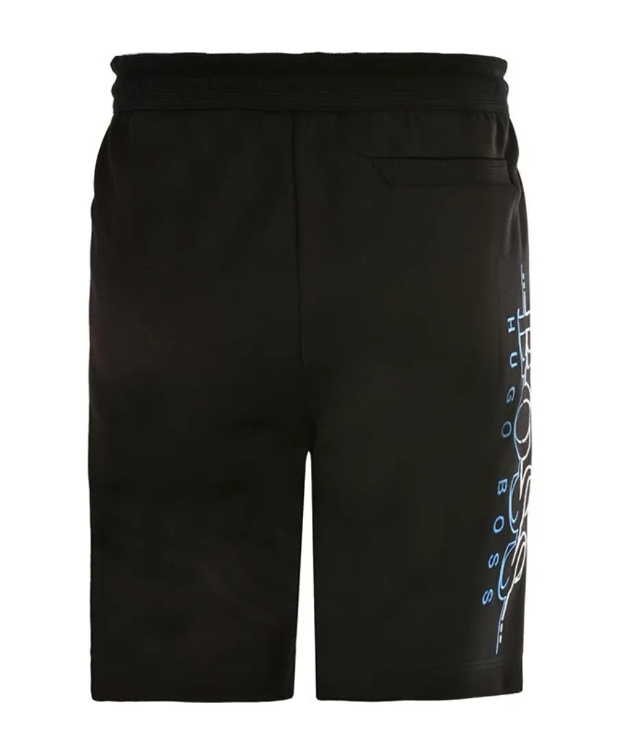 Logo Straight Shorts