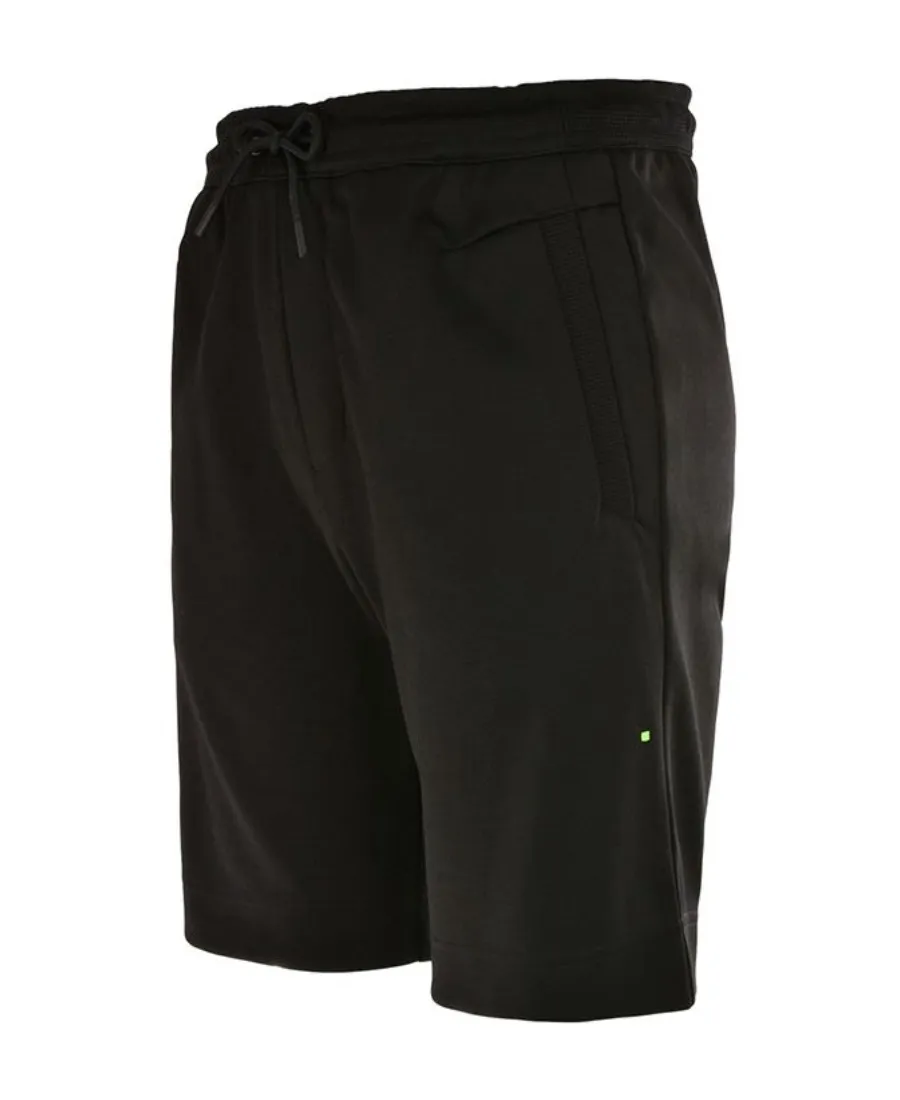 Logo Straight Shorts