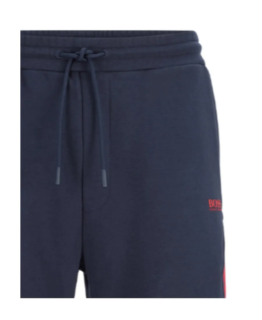 Logo Straight Shorts