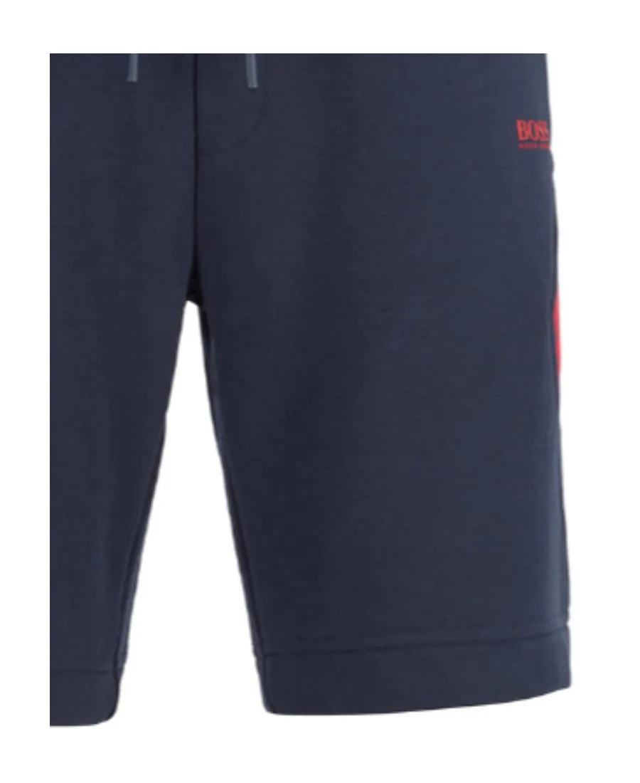 Logo Straight Shorts