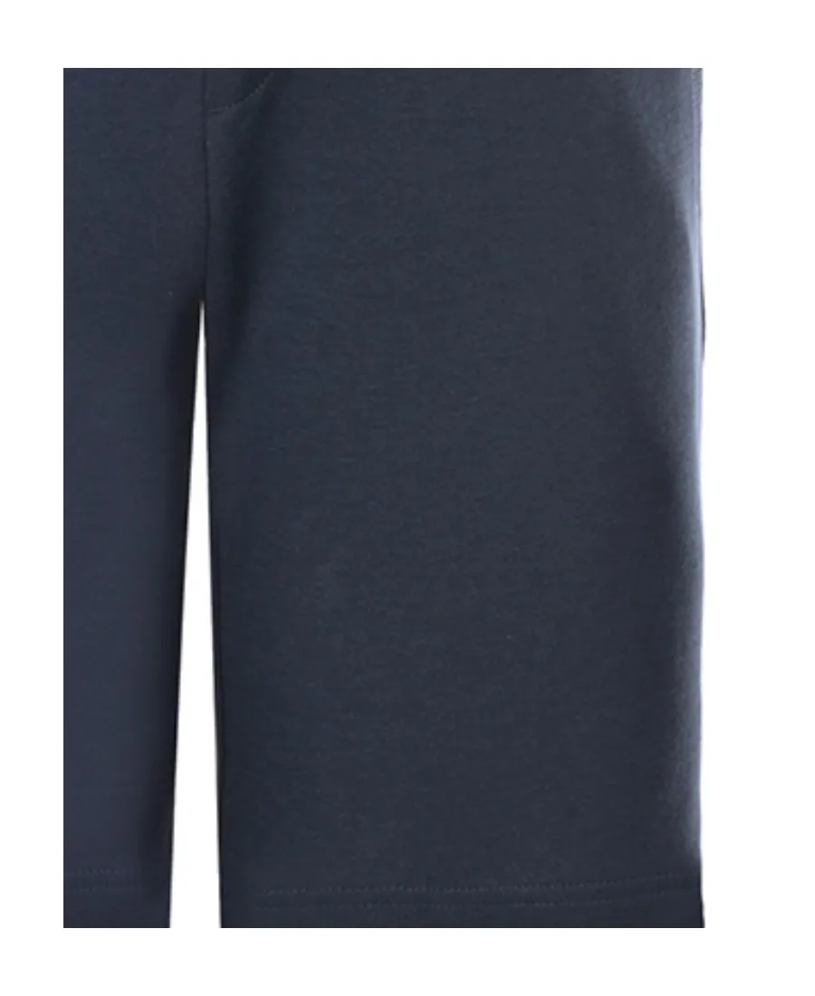 Logo Straight Shorts