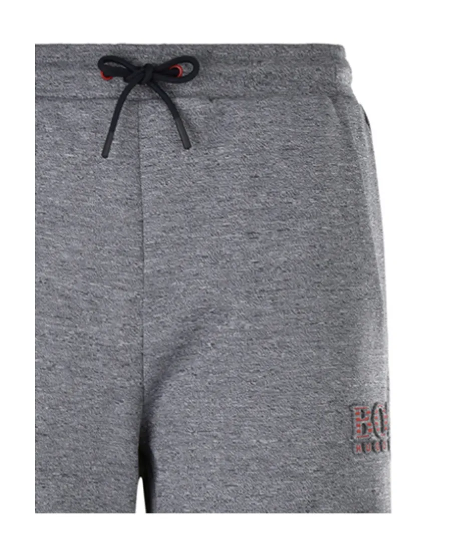 Logo Straight Shorts