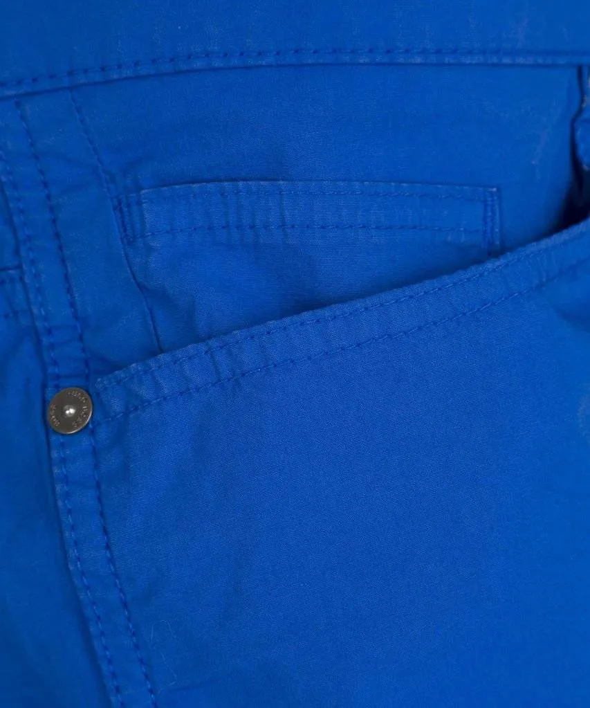 Logo Denim Pants