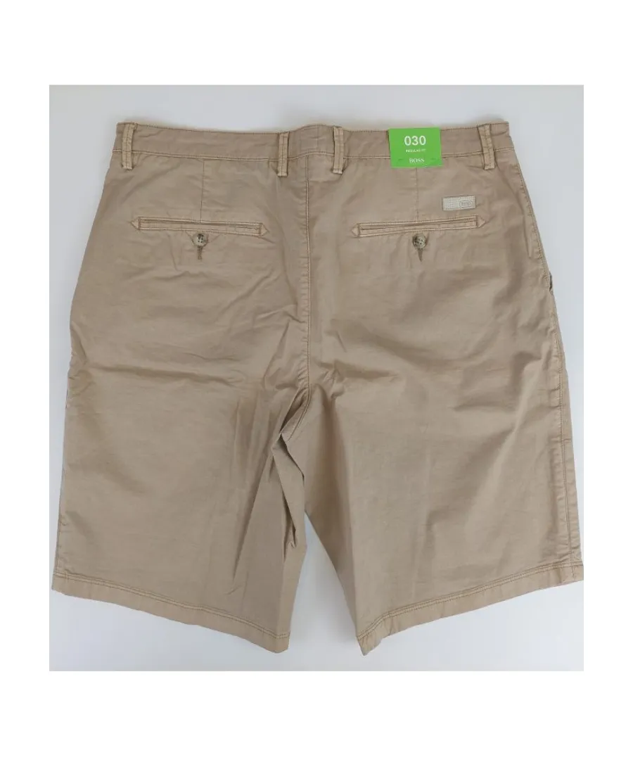 Logo Straight Shorts