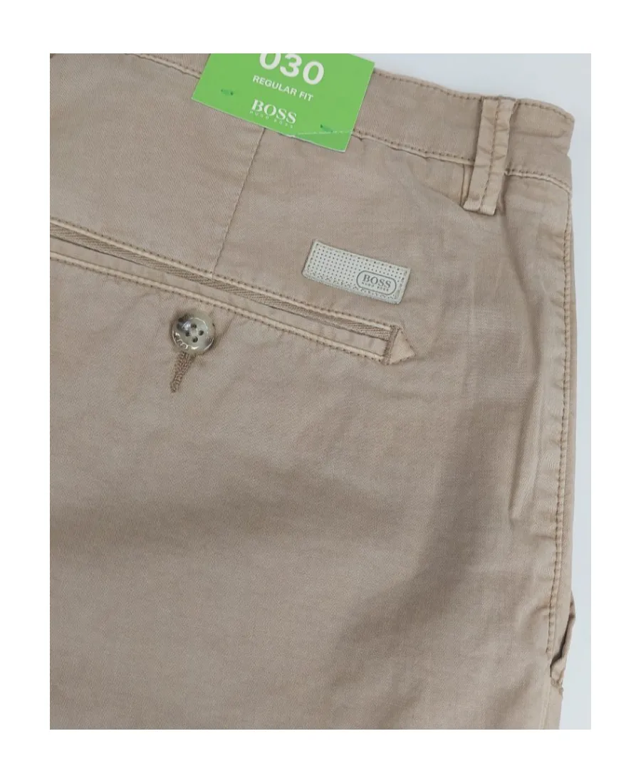 Logo Straight Shorts