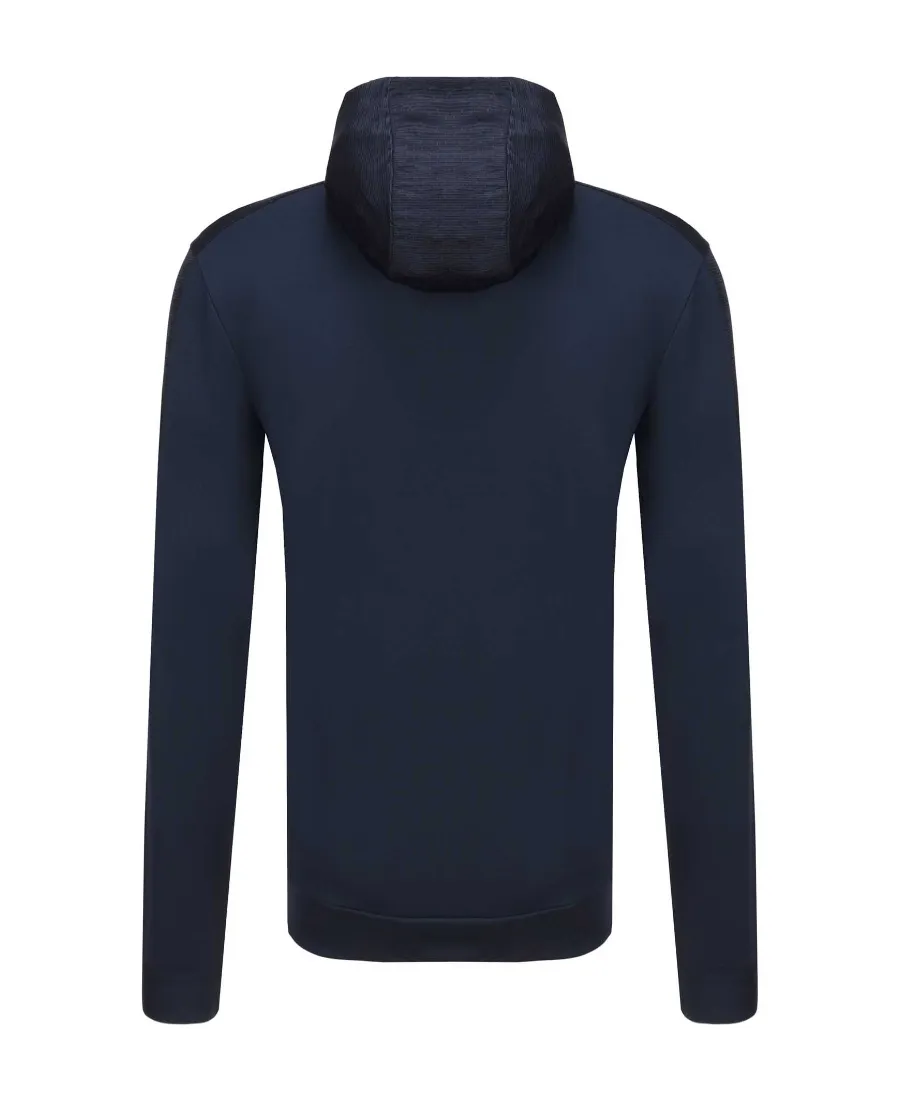 Logo Hooded Sweater
