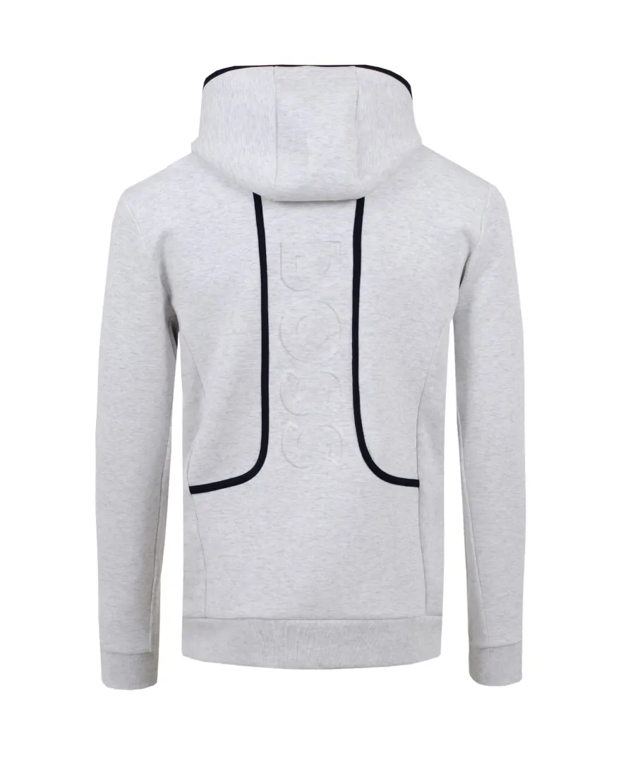 Logo And Hat Casual Jacket
