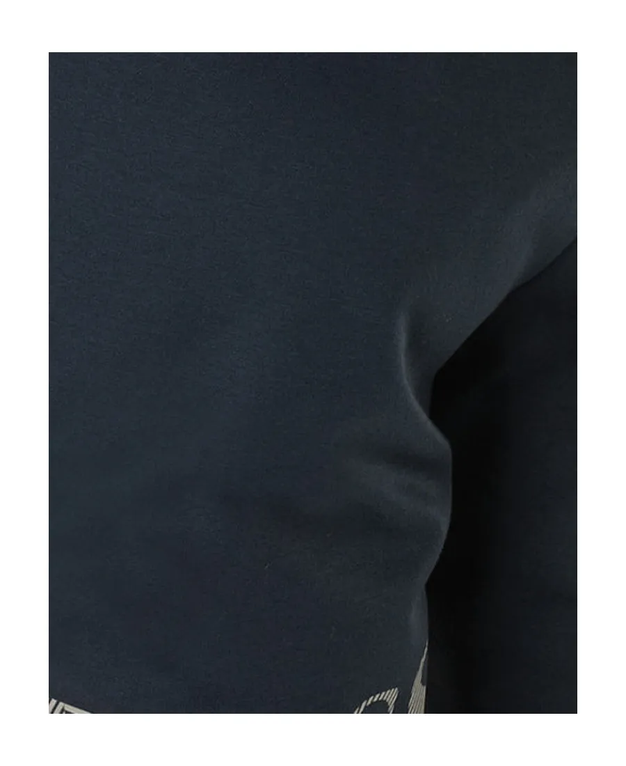 Logo Straight Shorts