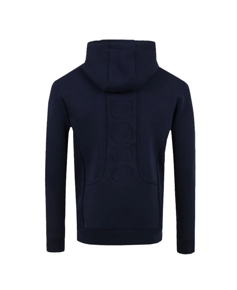 Sgover Zip-Up Hoodie