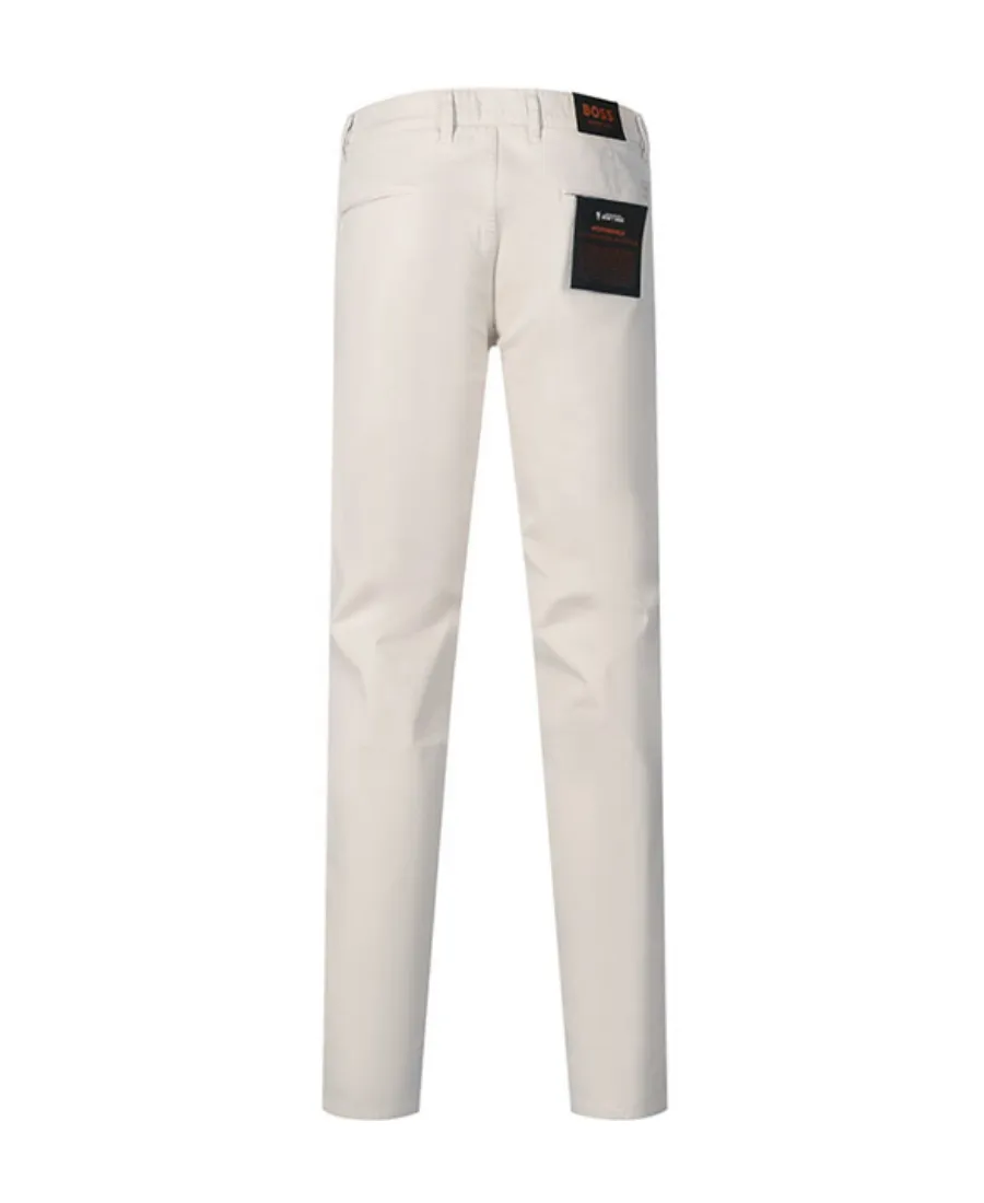 Slim-Fit Chino Trousers