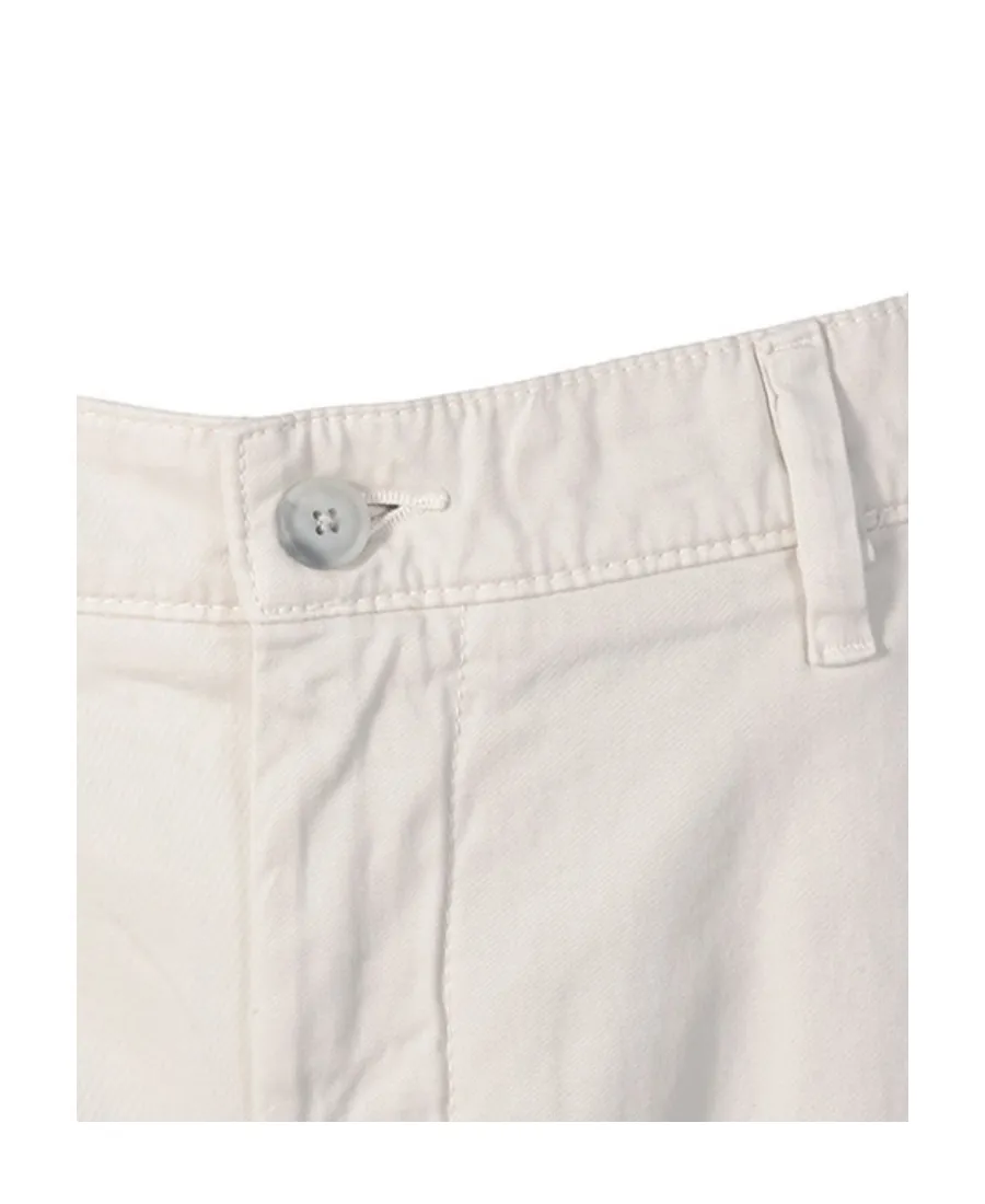 Slim-Fit Chino Trousers