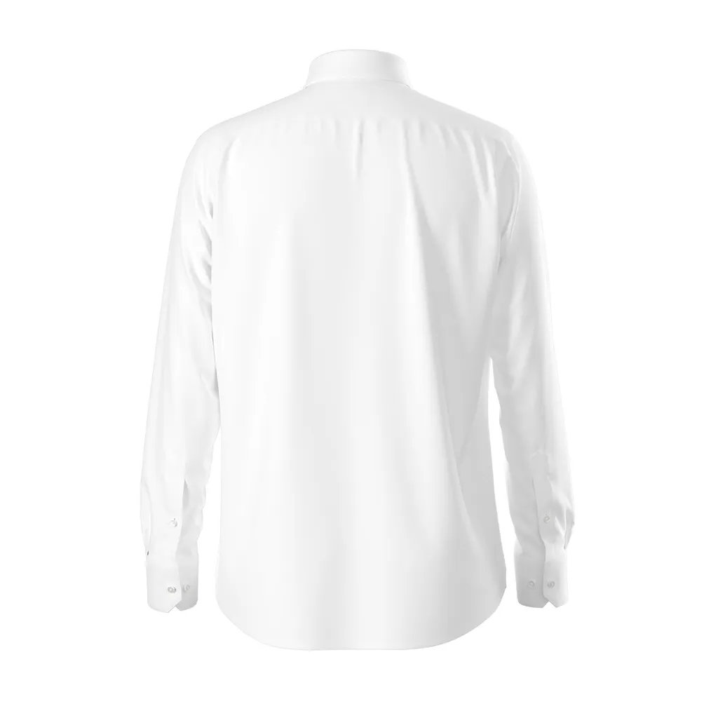 Regular-Fit Poplin Shirt