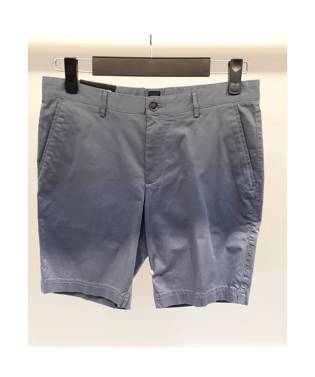 Zippered Casual Shorts