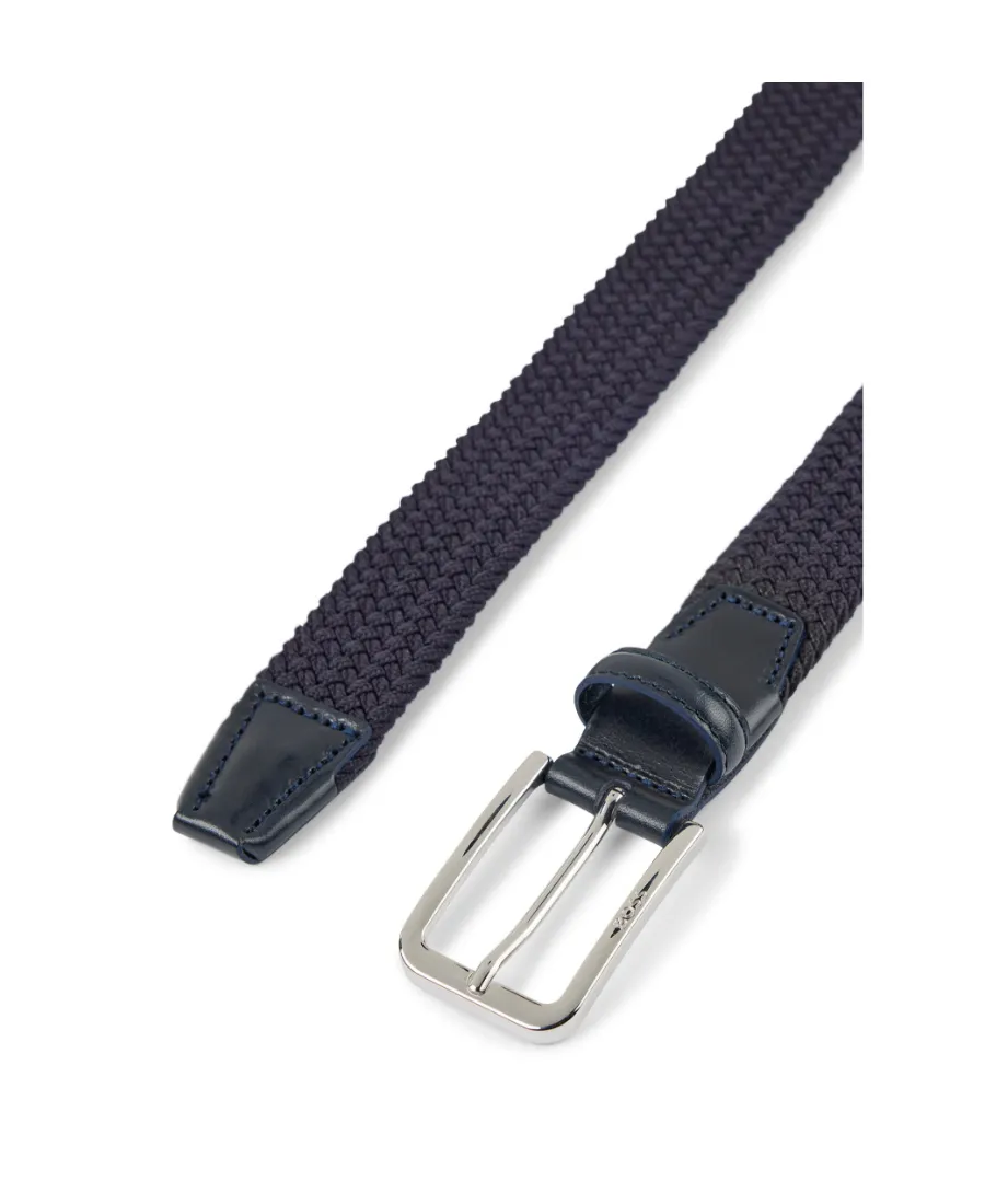Buckle-Fastening Belt, 1