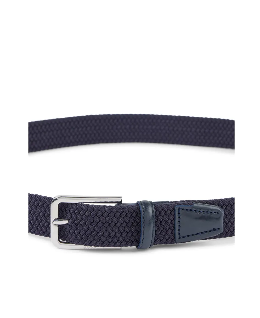Buckle-Fastening Belt, 2