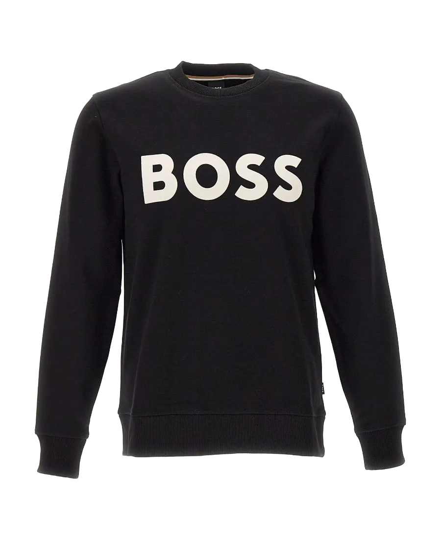 Logo-Print Cotton T-Shirt