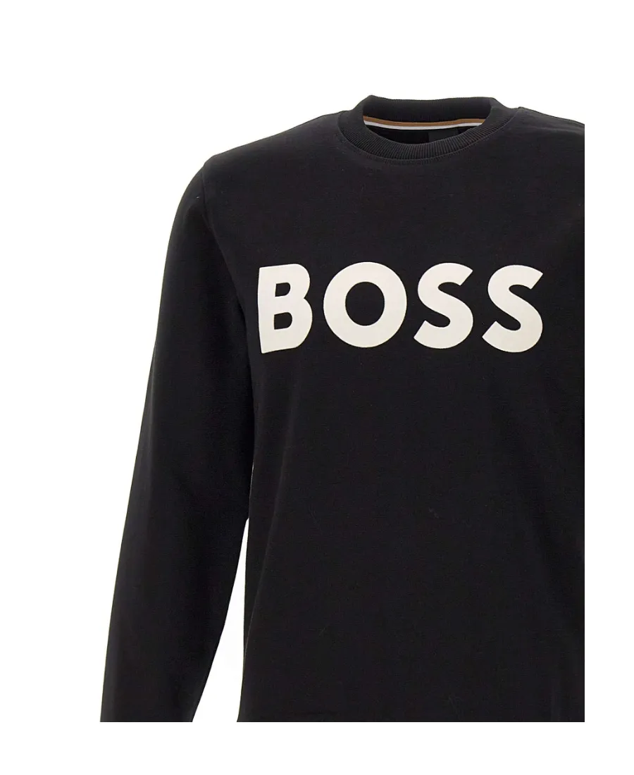Logo-Print Cotton T-Shirt