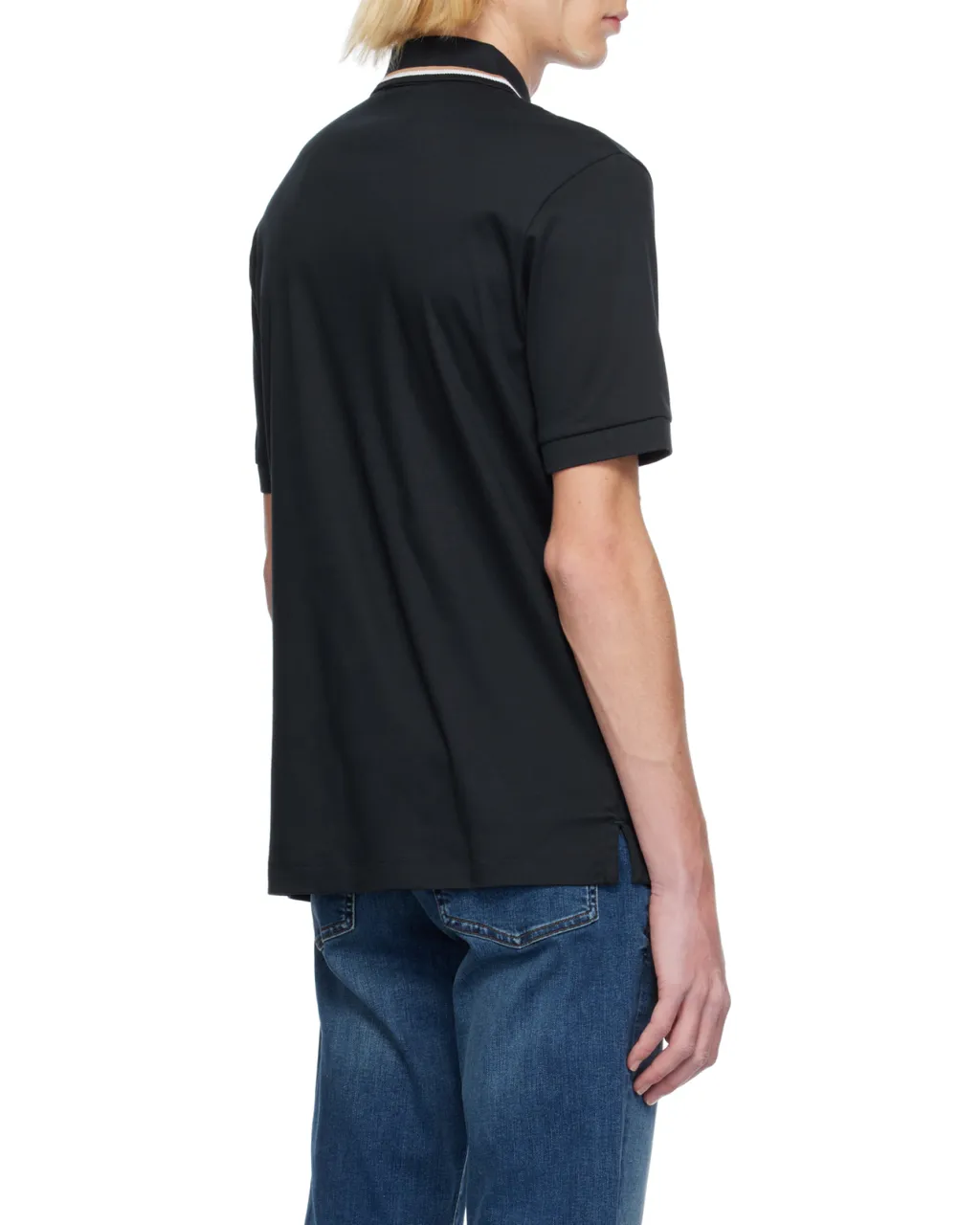 Slim-Fit Polo Shirt