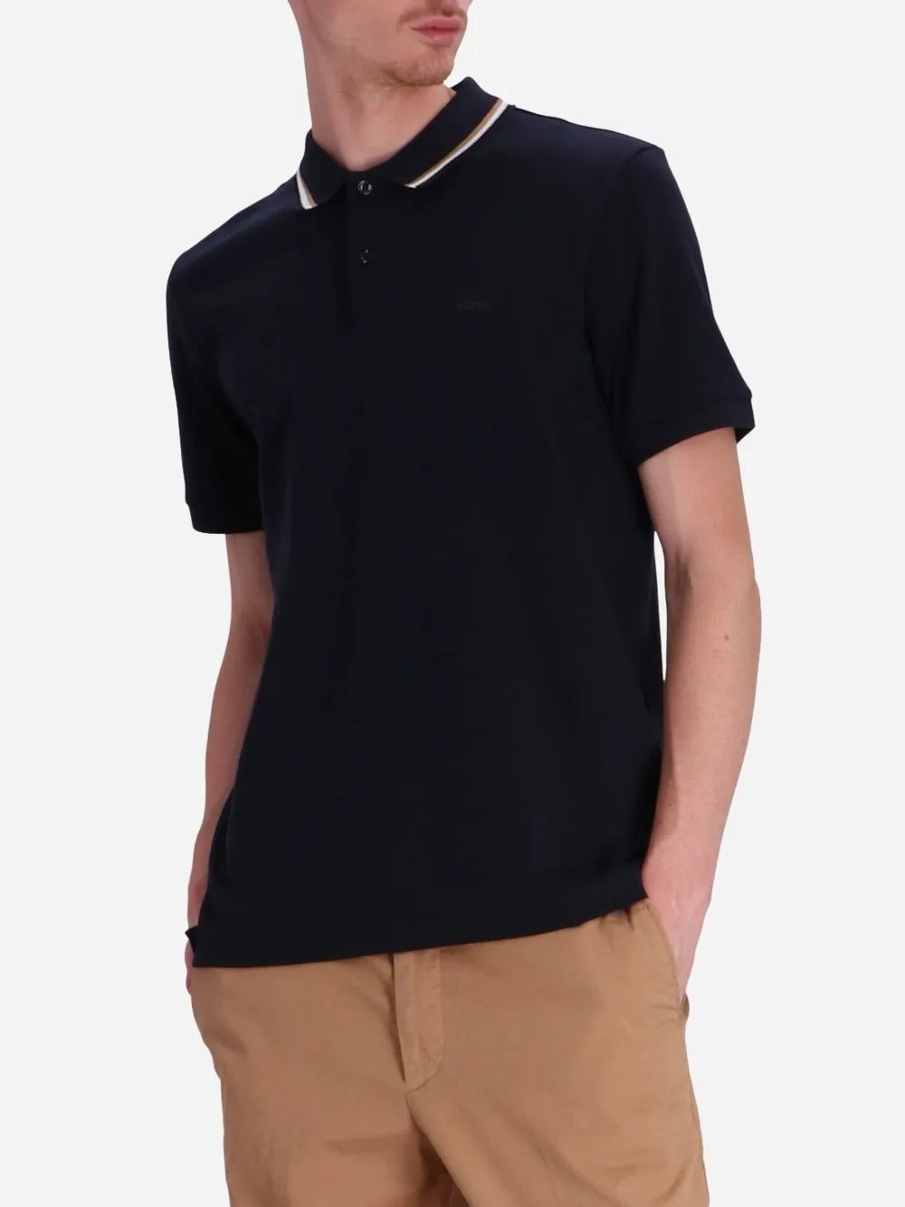 Slim-Fit Polo Shirt