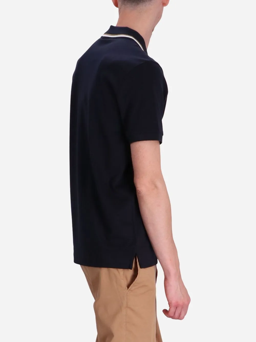 Slim-Fit Polo Shirt
