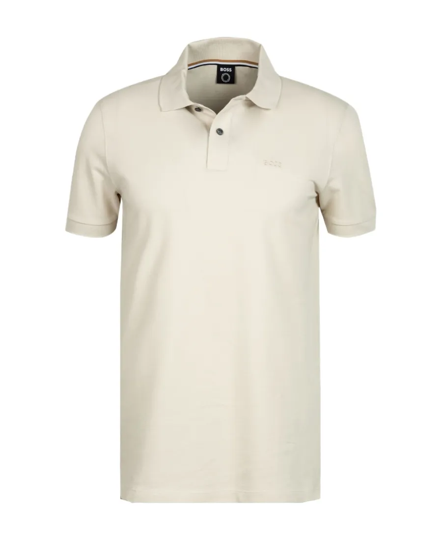 Logo Embroidered Regular-Fit Polo Shirt