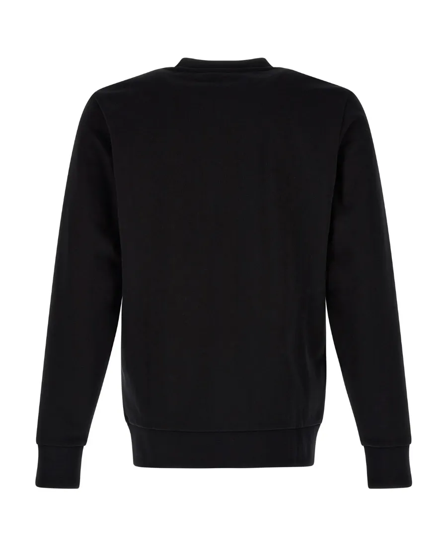 Logo-Print Cotton Sweatshirt