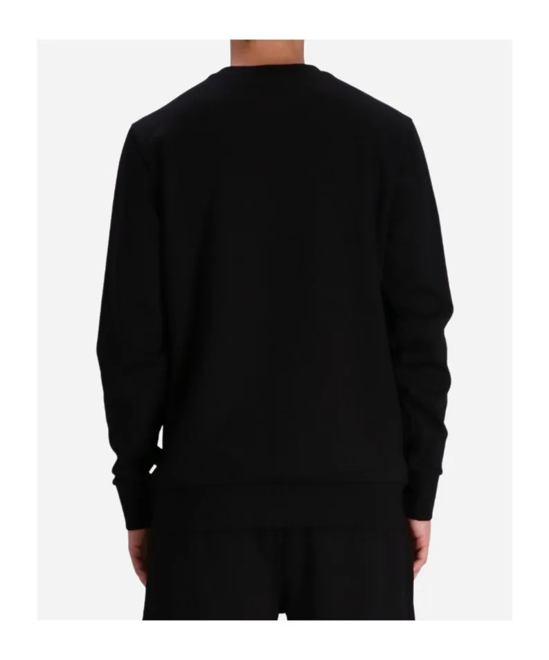 Logo-Print Cotton Sweatshirt