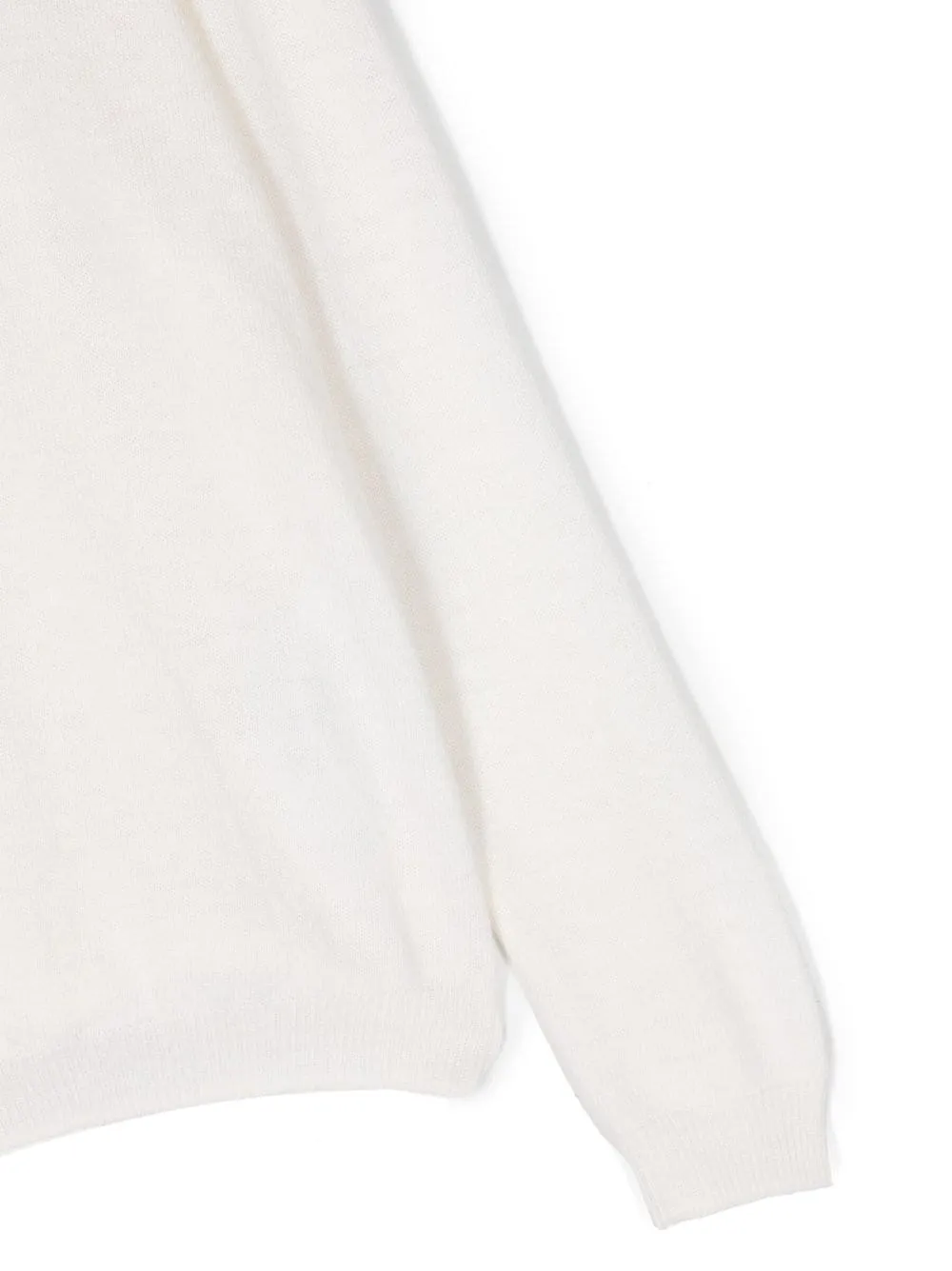 Turtleneck Knit Pullover