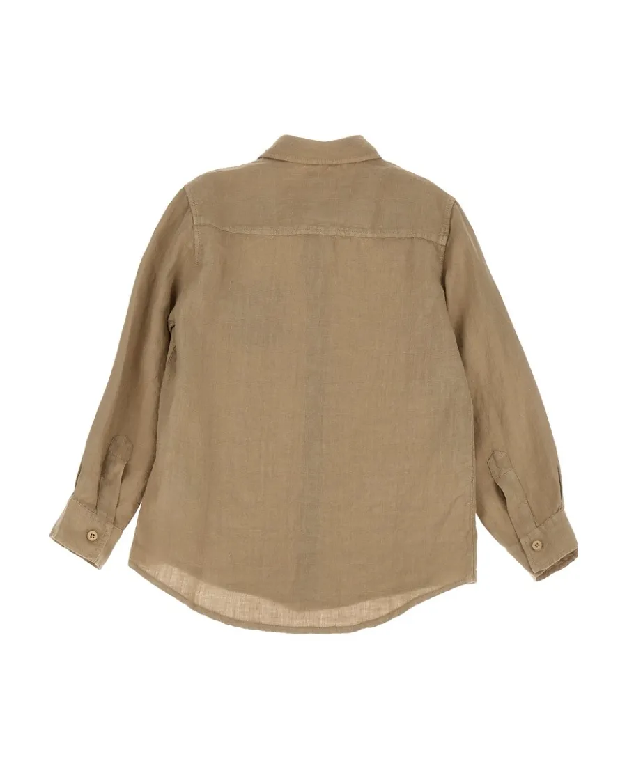 Long-Sleeved Shirt