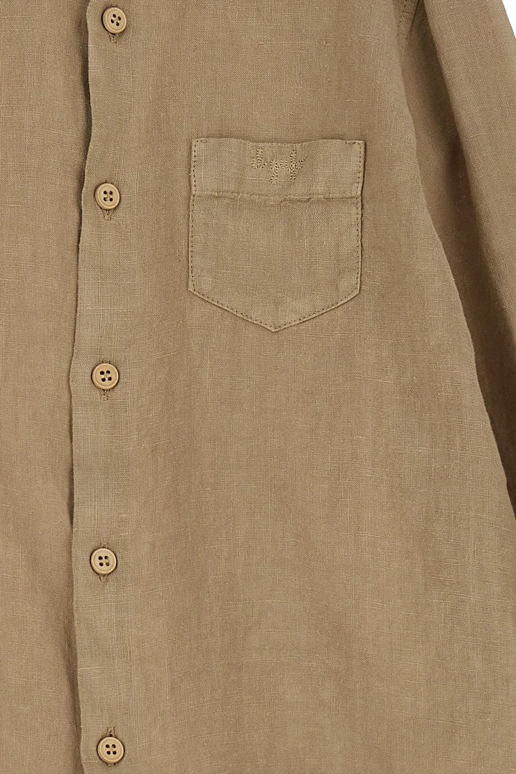 Long-Sleeved Shirt