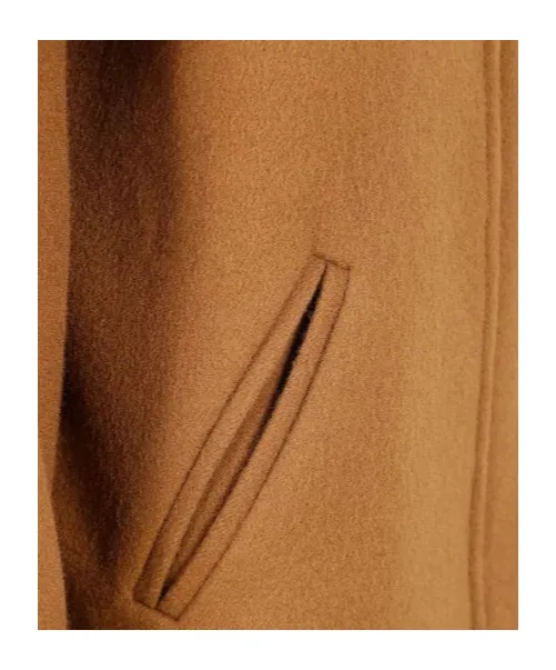 Eveline Zipped Coat