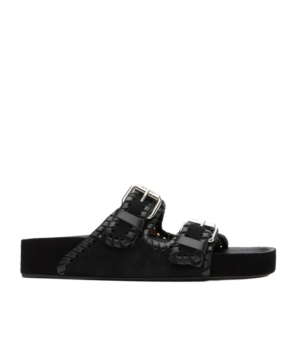 Lennyo Woven Slippers