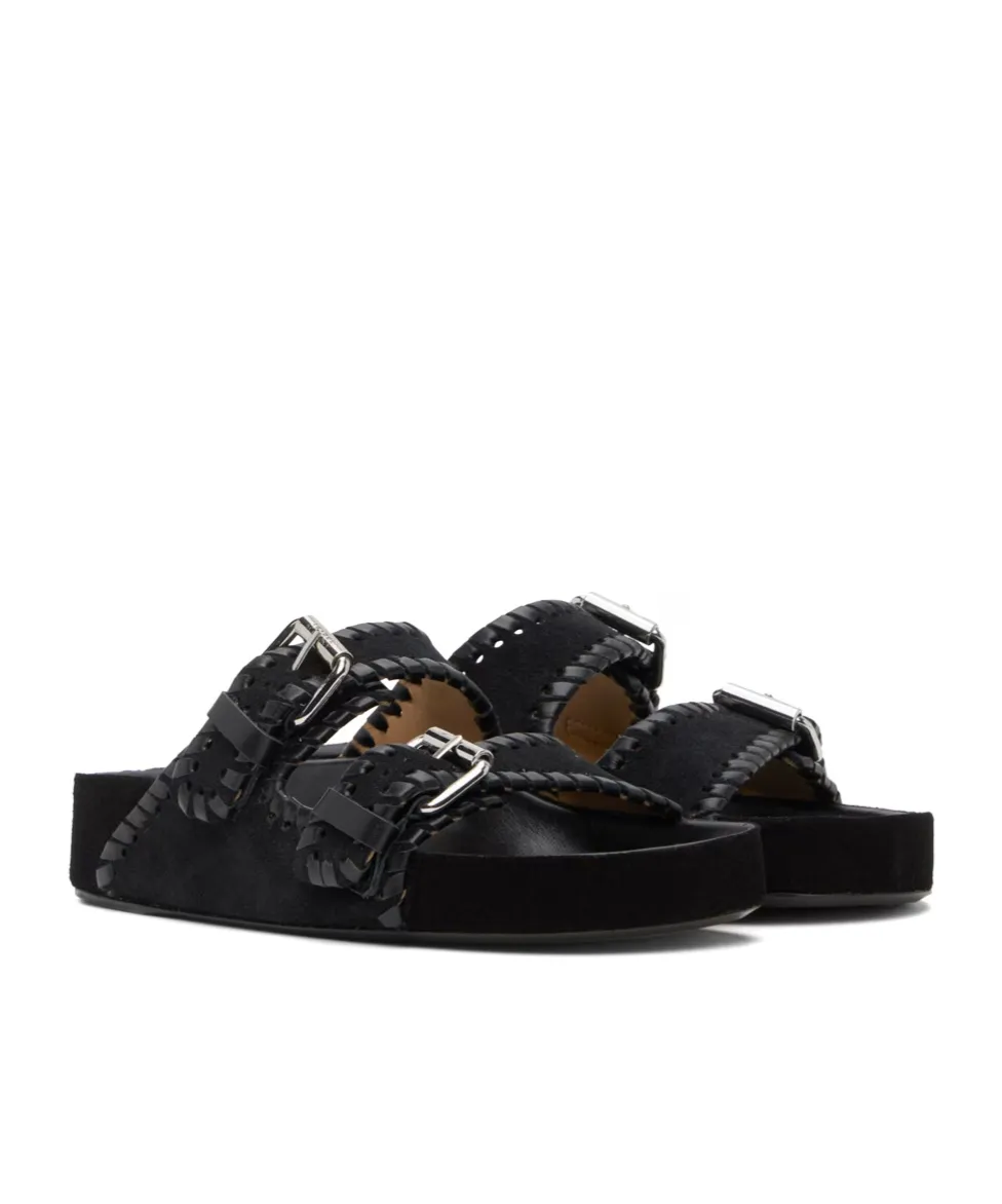 Lennyo Woven Slippers