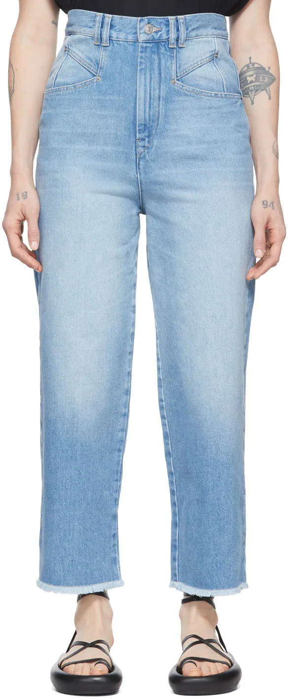 Flared Jeans