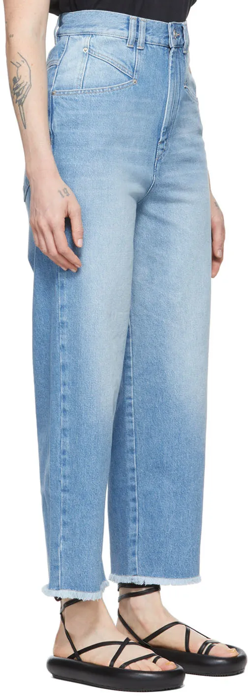 Flared Jeans