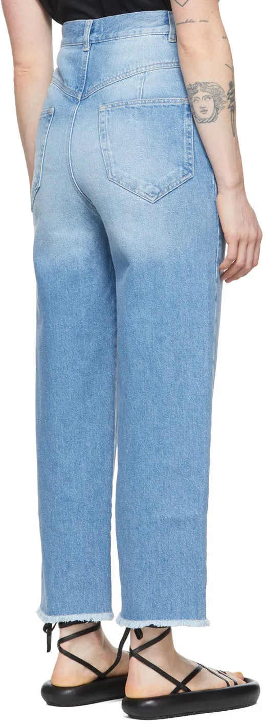 Flared Jeans