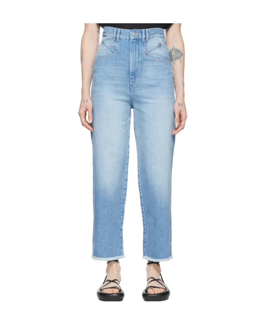 Flared Jeans
