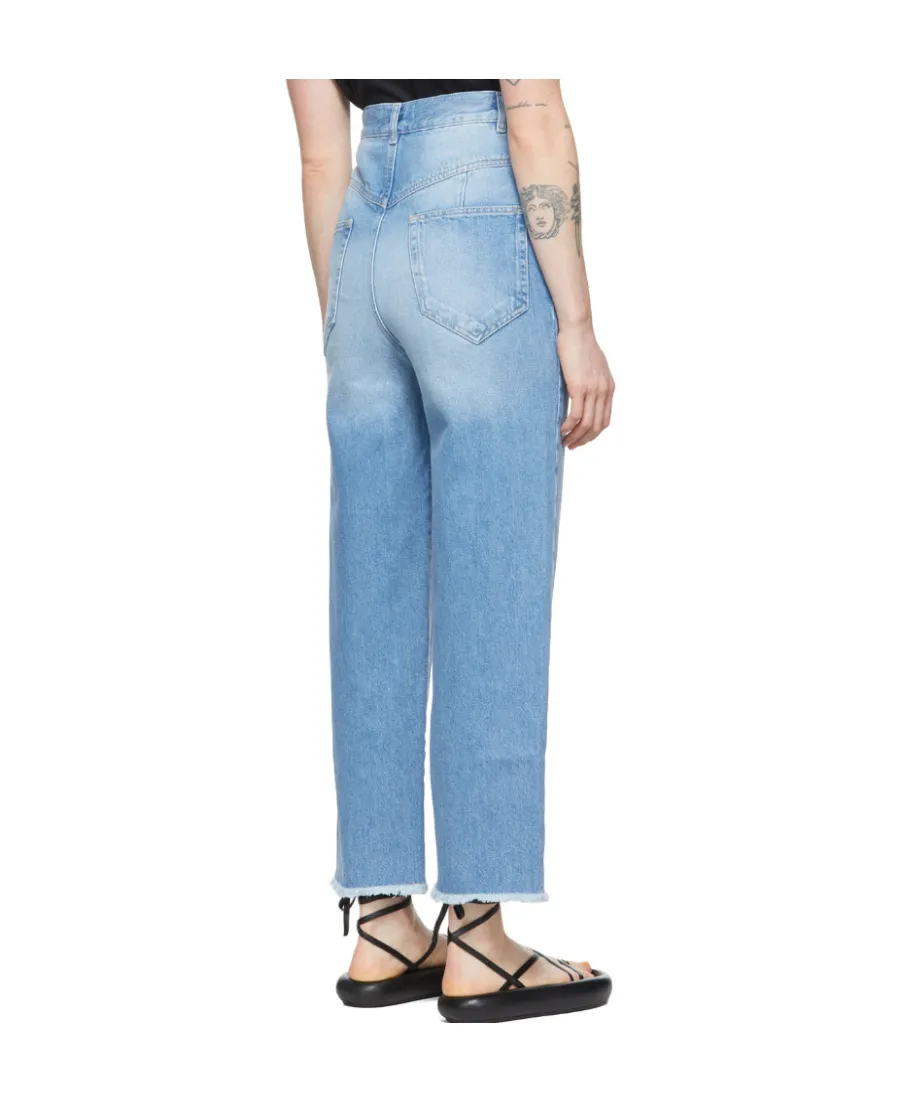 Flared Jeans