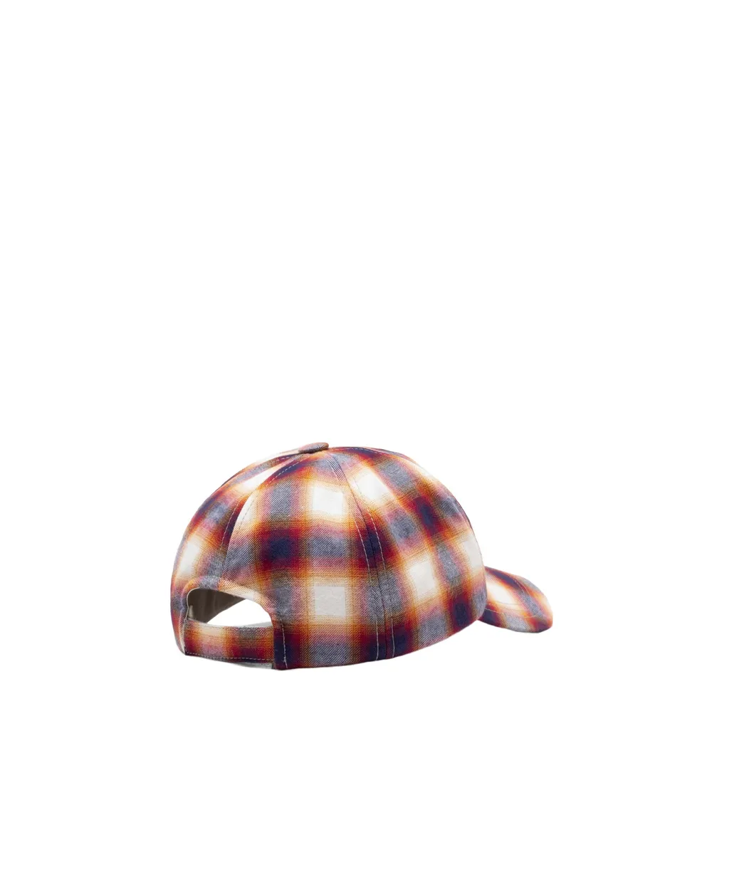 Logo-Embroidered Cap
