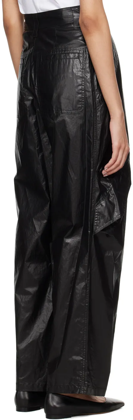 Divina Tapered Leg Cargo Pants