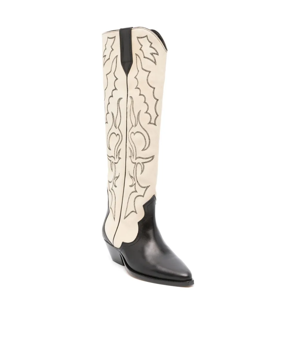 Pointed Boots