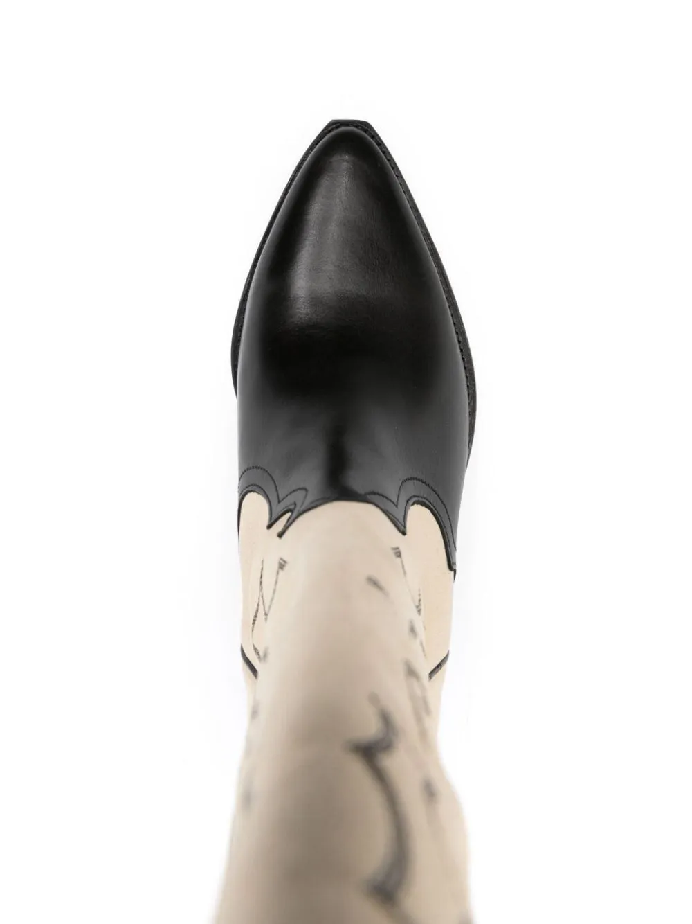 Pointed Boots