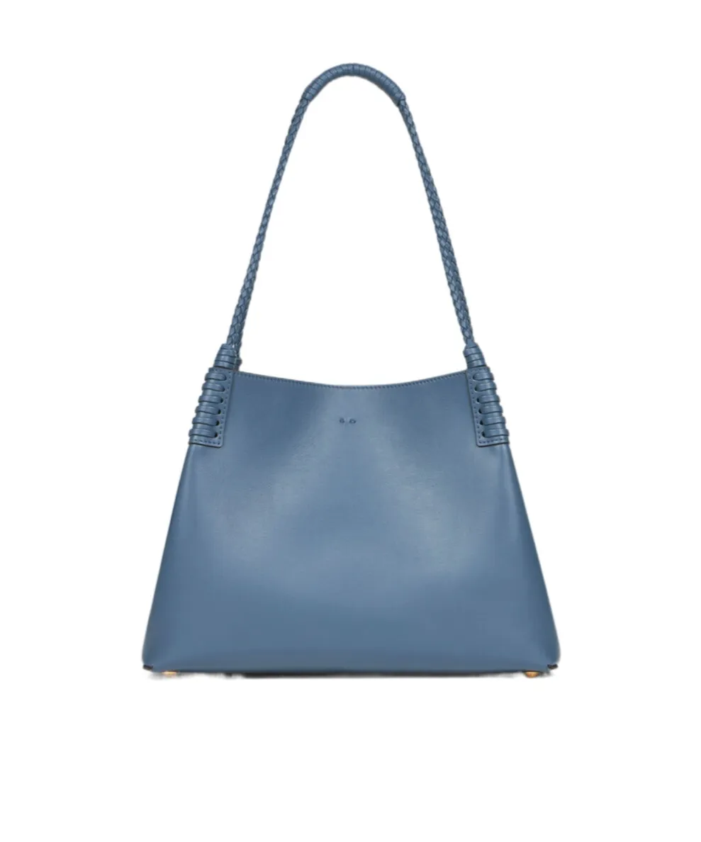 Libra Pegaso Patch Small Tote Bag